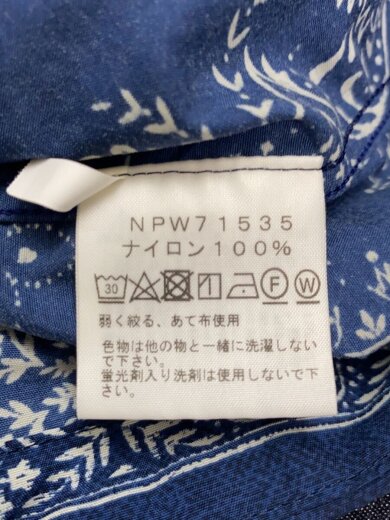 商品画像：NOVELTY COMPACT JACKET_ノベルティコンパクトジャケット/L/ポリエステル/NVY/総柄 5