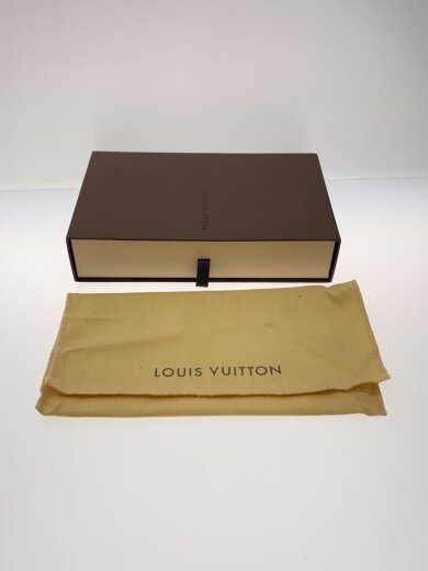 画像：LOUIS VUITTON2)ポシェット・ポルト・モネ・クレディ_モノグラム・キャンバス/PVC/BRW/モノグラム/レディース//8