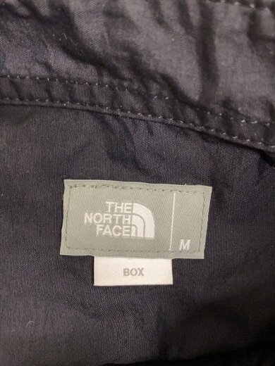 商品画像：S/S NUPTSE SHIRT_ショートスリーブヌプシシャツ/M/ナイロン/BLK// 3