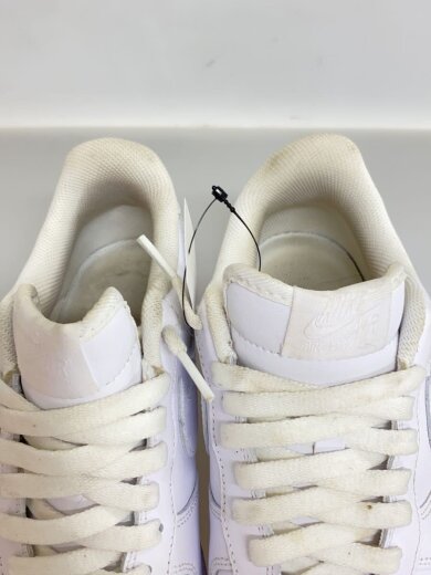 商品画像：AIR FORCE 1 07_エアフォース 1 07/26.5cm/WHT// 4