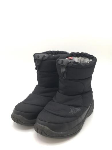 画像：THE NORTH FACEブーツ/23cm/BLK/ナイロン/NF517832