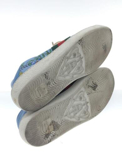 画像：GUCCIローカットスニーカー/36/BLU/4700114