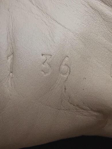 画像：GUCCIローカットスニーカー/36/BLU/4700115