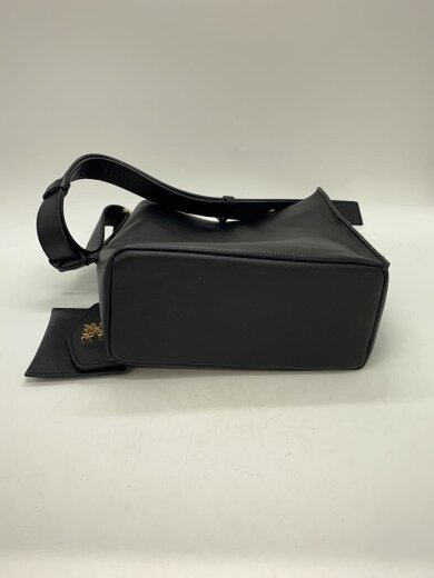 商品画像：ショルダーバッグ/レザー/BLK// 4