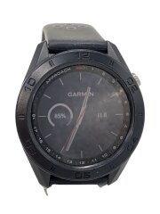 スマートウォッチ/アナログ/--/BLK/APPROACH S60