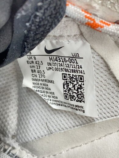 商品画像：CITY PRM_シティ プレミアム/27cm/GRY 5