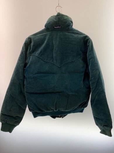 商品画像：ダウンジャケット/L/コーデュロイ/GRN// 2