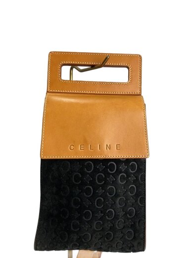 商品画像：ハンドバッグ/--/BLK 1