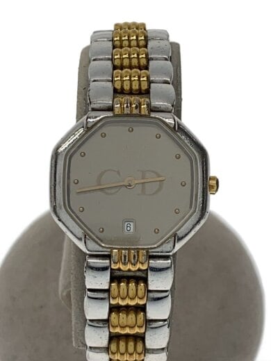 商品画像：クォーツ腕時計/アナログ/--/48 203 1