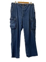 カーゴパンツ/40/コットン/IDG