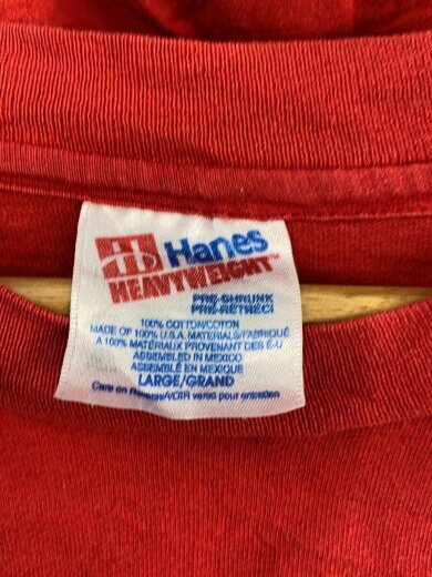 商品画像：90s/ベティ/Tシャツ/L/コットン/RED// 3