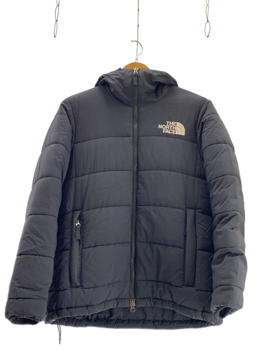 THE NORTH FACE / TRANGO PARKA_トランゴパーカ/S/ナイロン/BLK//