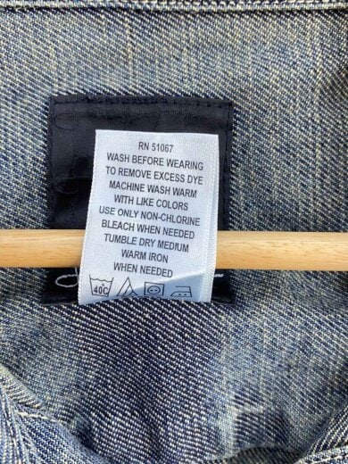 商品画像：カバーオール/XXL/デニム/IDG// 5