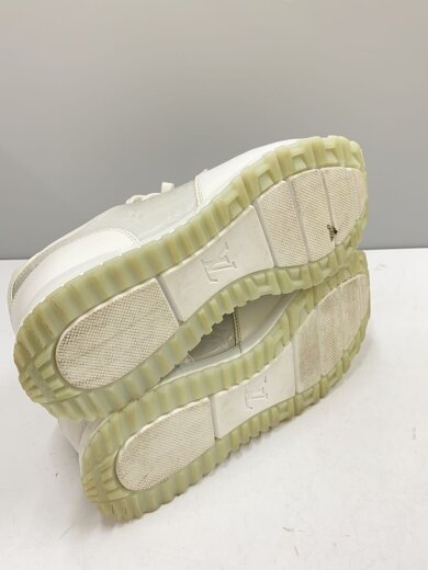 商品画像：ローカットスニーカー/WHT/1A8KIO 4