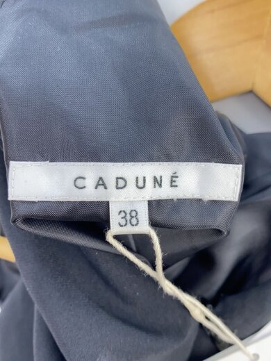 商品画像：ノースリーブワンピース/38/ポリエステル/BLK/73260420 3