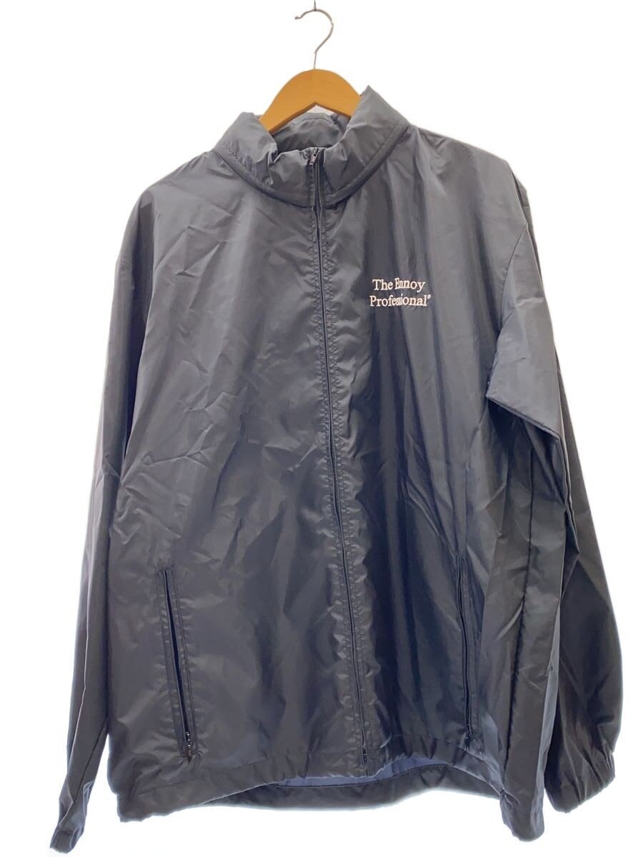 the ennoy professional / ナイロンジャケット/L/ナイロン/BLK/SS24BRENJK02LP