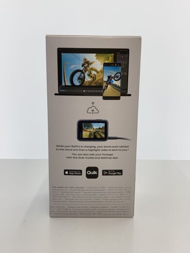 商品画像：ビデオカメラ HERO13 BLACK CHDHX-131-FW 2