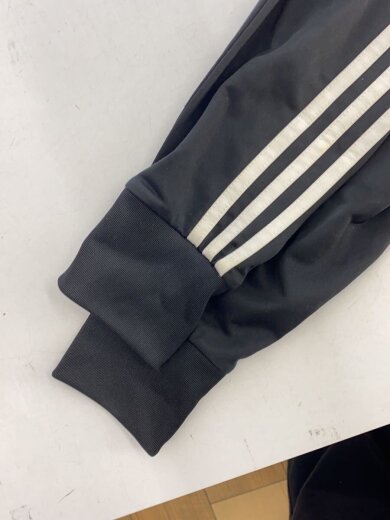 商品画像：ジャージ/L/ポリエステル/BLK/DV1530 5