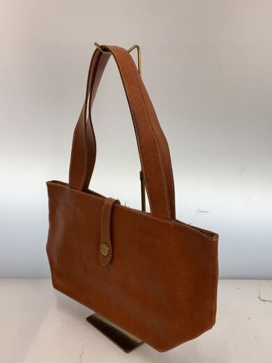 商品画像：トートバッグ/レザー/BRW 2