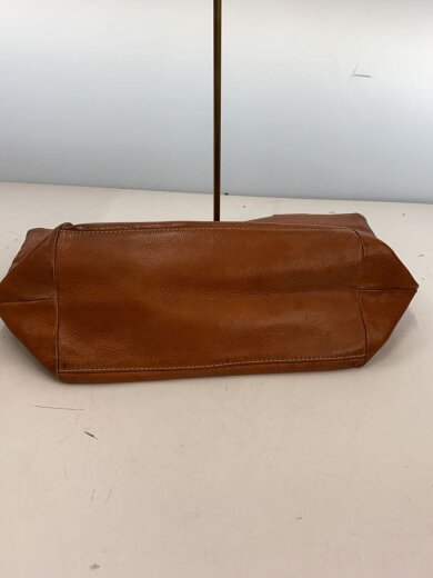 商品画像：トートバッグ/レザー/BRW 4