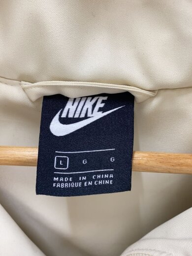 商品画像：フリースジャケット/L/ポリエステル/CRM/CU6559-238 4