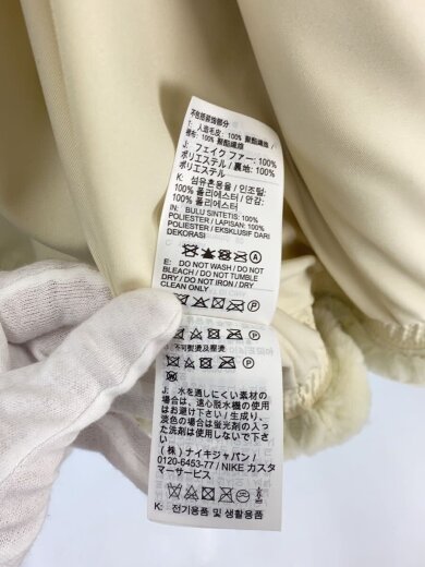 商品画像：フリースジャケット/L/ポリエステル/CRM/CU6559-238 5