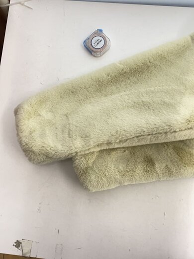 商品画像：フリースジャケット/L/ポリエステル/CRM/CU6559-238 6