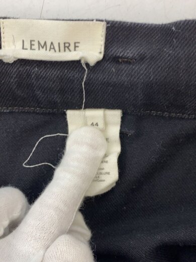 商品画像：JUDO PANTS BLACK DENIM/ボトム/44/コットン/BLK/PA1033 5