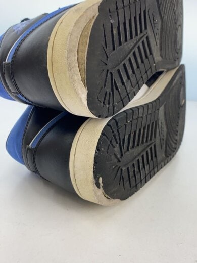 商品画像：AIR JORDAN 1 MID_エアジョーダン 1 ミッド/27cm/BLU 7