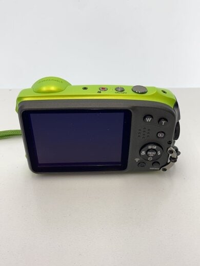 商品画像：デジタルカメラ FinePix XP120 [ライム] 2