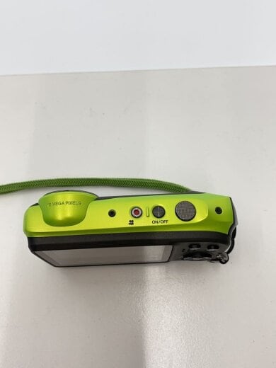 商品画像：デジタルカメラ FinePix XP120 [ライム] 3