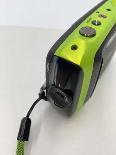 商品画像：デジタルカメラ FinePix XP120 [ライム] 6