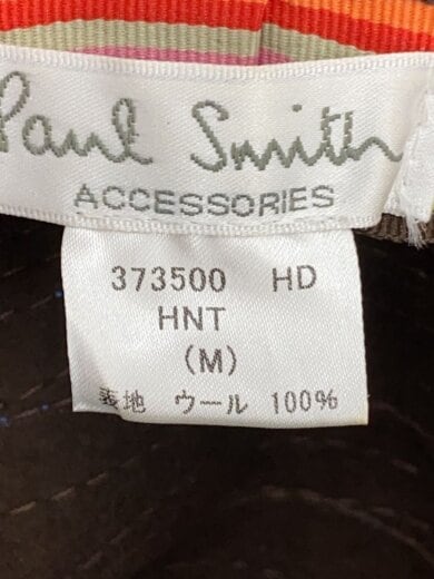 商品画像：ハット/M/ウール/メンズ/373500 6