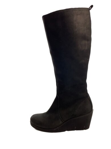 商品画像：ロングブーツ/35/BLK 1