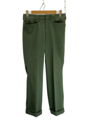商品画像：スラックスパンツ//GRN/talon/70s/usa製 1