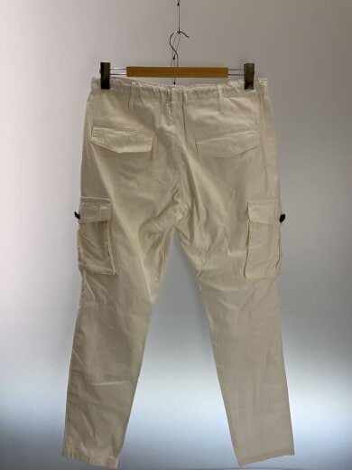 商品画像：イージーカーゴパンツ/L/コットン/WHT 2