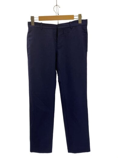 商品画像：スラックスパンツ/46/ウール/NVY/260019 1