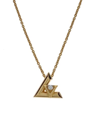 商品画像：LV ヴォルト ワン PM/GLD/トップ有/レディース/Q93805/k18yg 1