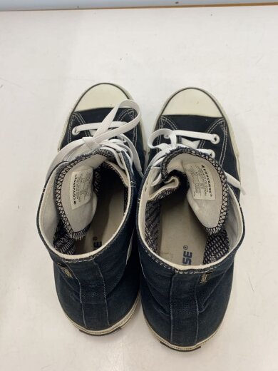 商品画像：ハイカットスニーカー/26.5cm/BLK 3