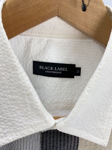 商品画像：半袖シャツ/M/ポリエステル/WHT/51M24-324-02 3