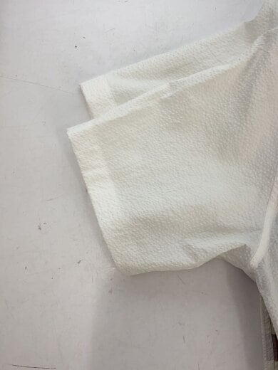 商品画像：半袖シャツ/M/ポリエステル/WHT/51M24-324-02 5