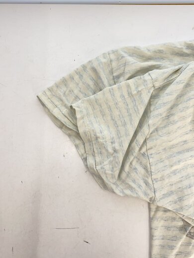 商品画像：80-90s/Tシャツ/犬プリント/コットン/BLU/ボーダー// 3