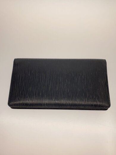 商品画像：ポルト・カルト・クレディ・円_エピ/レザー/BLK/レディース 2