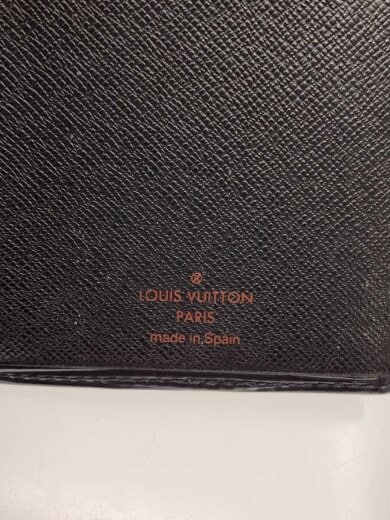 商品画像：ポルト・カルト・クレディ・円_エピ/レザー/BLK/レディース 3