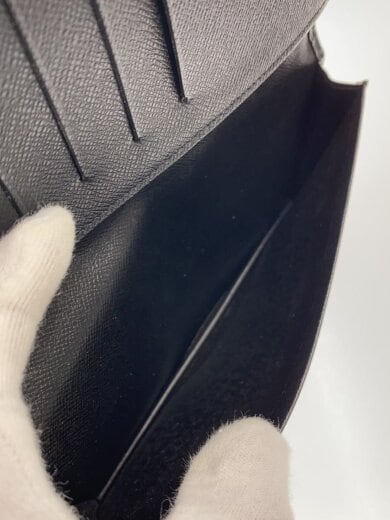 商品画像：ポルト・カルト・クレディ・円_エピ/レザー/BLK/レディース 5