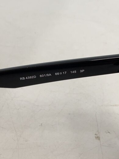 商品画像：サングラス/ウェリントン/BLK/メンズ/RB4392D 5