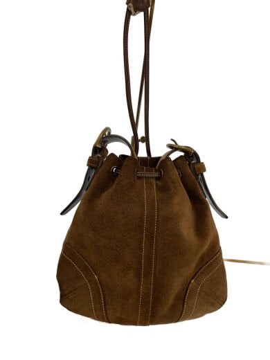 商品画像：ショルダーバッグ/レザー/9524 1