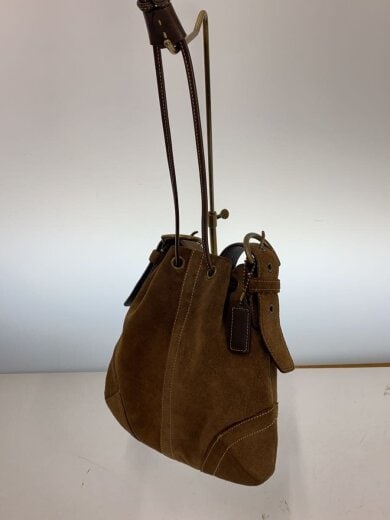 商品画像：ショルダーバッグ/レザー/9524 3