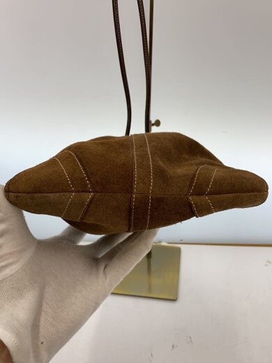 商品画像：ショルダーバッグ/レザー/9524 4