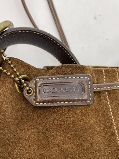 商品画像：ショルダーバッグ/レザー/9524 5